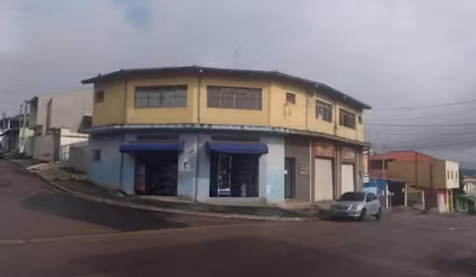 Prédio Comercial à venda, Jardim Alvinópolis, Atibaia - PR0005.