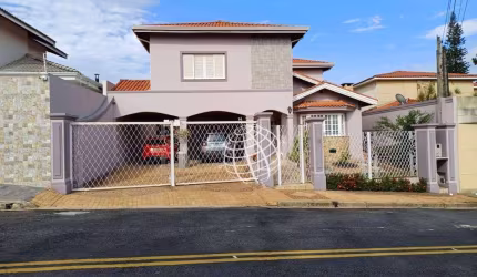 Casa com 3 dormitórios à venda, 343 m² por R$ 1.950.000,00 - Jardim Itaperi - Atibaia/SP