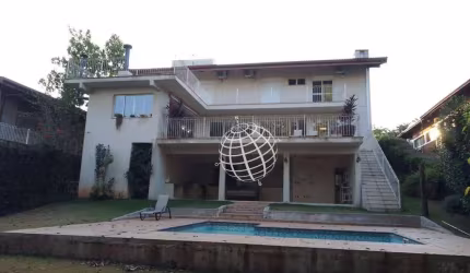 Casa com 5 dormitórios à venda, 334 m² por R$ 2.800.000,00 - Condominio Estância Parque de Atibaia - Atibaia/SP