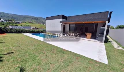 Casa com 4 dormitórios, 390 m² - venda por R$ 3.600.000,00 ou aluguel por R$ 20.800,00 - Condomínio Itaporã - Atibaia/SP
