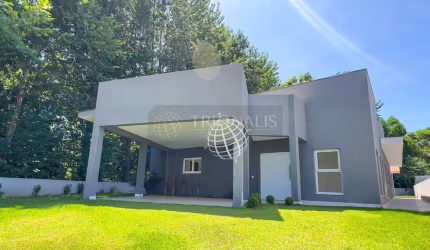 Casa com 3 dormitórios à venda, 298 m² por R$ 1.500.000,00 - Condomínio Figueira Garden - Atibaia/SP