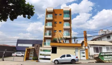 Apartamento com 2 dormitórios à venda, 66 m² por R$ 465.000,00 - Alvinópolis - Atibaia/SP