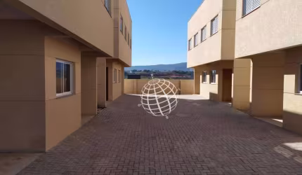 Casa com 3 dormitórios à venda, 78 m² por R$ 450.000,00 - Jardim das Cerejeiras - Atibaia/SP