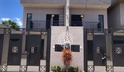 Casa com 2 dormitórios à venda - Jardim das Cerejeiras - Atibaia/SP