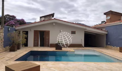 Casa com 3 dormitórios à venda, 230 m² por R$ 1.400.000,00 - Nova Gardênia - Atibaia/SP