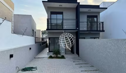 Casa com 3 dormitórios, 150 m² - venda por R$ 1.100.000,00 ou aluguel por R$ 6.000,00 - Jardim do Lago - Atibaia/SP