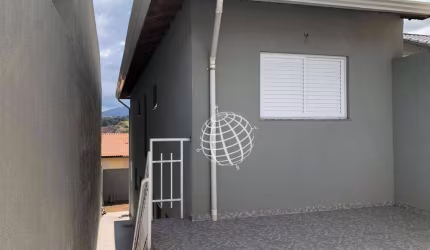 Sobrado com 2 suítes à venda - Jardim Imperial - Atibaia/SP