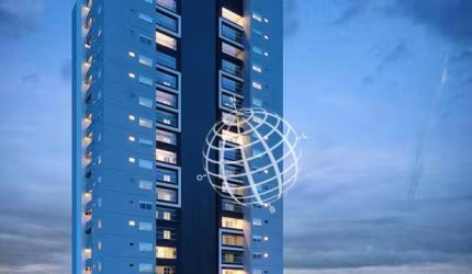 Apartamento com 3 dormitórios à venda, 102 m² por R$ 1.300.000,00 - Vila Giglio - Atibaia/SP