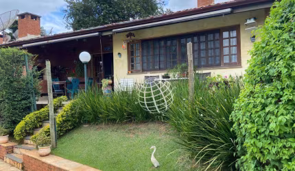 Casa com 3 dormitórios, 130 m² - venda por R$ 950.000,00 ou aluguel por R$ 6.000,00 - Condominio Parque das Garças I - Atibaia/SP