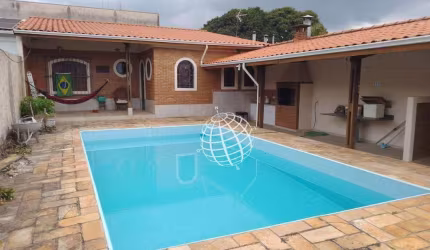 Casa com 5 dormitórios à venda, 281 m² por R$ 1.300.000,00 - Jardim do Lago - Atibaia/SP