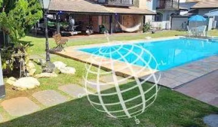 Casa com 4 dormitórios à venda, 700 m² por R$ 2.500.000,00 - Vila Giglio - Atibaia/SP