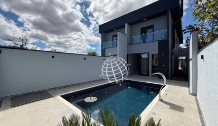 Casa com 3 suites à venda, 187 m² por R$ 1.399.000 - Vila Petrópolis - Atibaia/SP