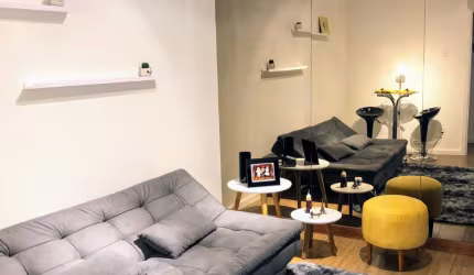 Excelente apartamento de 1 quarto na Glória RJ