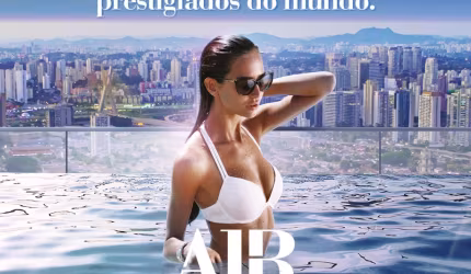 Apartamento 2 Dormitório com suite 1 vaga. Brooklin São Paulo.