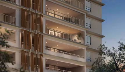 Apartamento com 4 dormitórios sendo 4 suítes com 3VG  Alto De Pinheiros