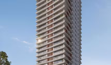 Apartamento 4 Dormitório sendo 4 Suítes com 4 vagas-Bairro Do Brooklin-São Paulo