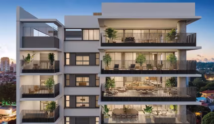DUPLEX 420M MOEMA PASSARO COM 3QUARTOS SENDO 3 SUITES