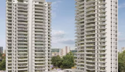 Apartamento Com 4 Quartos Sendo 4 Suítes Com 4 Vagas