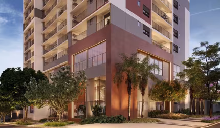 Apartamento Com 2 Quartos Sendo 2 Suíte Com 1 Vaga Na Vila Clementino São Paulo