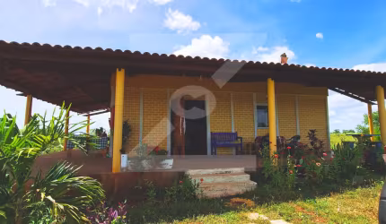Encantadora Chácara em Capela do Alto Alegre