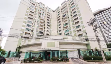 APARTAMENTO 3 QUARTOS SENDO 1 SUITE, RES. SPAZIO GRAN VILLE