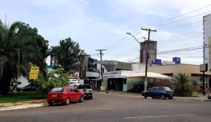 LOTE COMERCIAL 578m² - SETOR AEROPORTO
