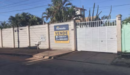 CHÁCARA 4.740,00M² COM SOBRADO DE 06 SUÍTES NA CHÁCARA SÃO JUDAS TADEU, GOIÂNIA-GO