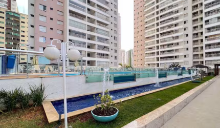 APARTAMENTO 3 SUÍTES - JARDIM GOIÁS - RESIDENCIAL FLAM PARK