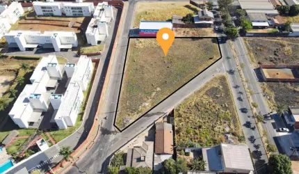 ÁREA COMERCIAL NO RESIDENCIAL ITAIPU
