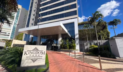 APARTAMENTO 04 SUÍTES 01 MASTER - RESIDENCIAL KINGDOM PARK - SETOR NOVA SUÍÇA