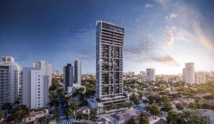 APARTAMENTO ELEV MARISTA DESIGN - 3 SUITES NO SETOR MARISTA, GOIÂNIA-GO