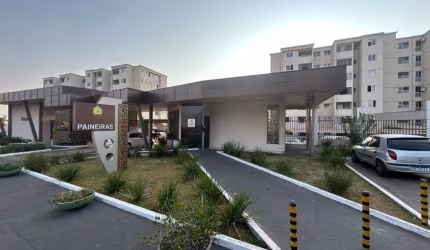 APARTAMENTO 2 QUARTOS SENDO 1 SUÍTE NO RESIDENCIAL FLORA PARK, APARECIDA DE GOIÂNIA-GO