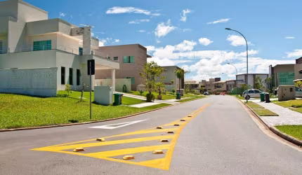 LOTE A VENDA NO  RESIDENCIAL ALPHAVILLE FLAMBOYANT, GOIÂNIA-GO