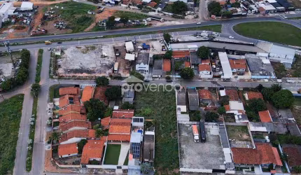 ÁREA RESIDENCIAL/COMERCIAL - TERRENO 1.047,00m² - BAIRRO CARDOSO