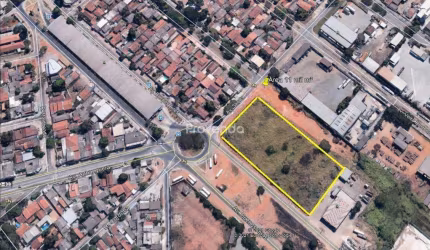TERRENO À VENDA JARDIM NOVO MUNDO