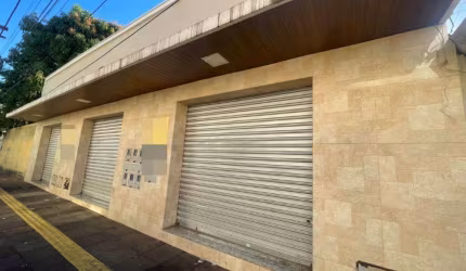 RUA GERALDO NEY, 74 SALAS 01, 02 E 03  SETOR CAMPINAS