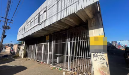 Avenida Industrial, 194 QD:577, LT:09 - Aeroviário