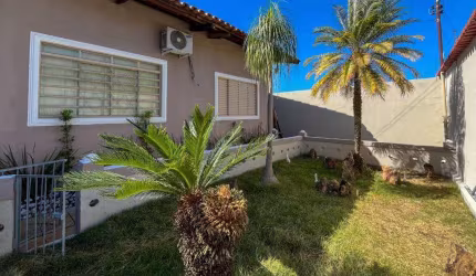 CASA 3 QUARTOS JARDIM ATLANTICO