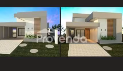 PARQUEVILLE QUARESMEIRAS, TRINDADE-GO