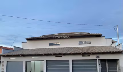 SOBRADO COM SALAS COMERCIAIS, GOIÂNIA-GO