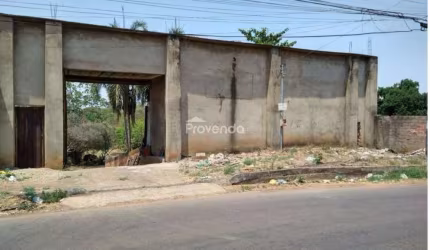 ÁREA  4.671,40 M² - AVENIDA CURITIBA - VILA JOÃO VAZ