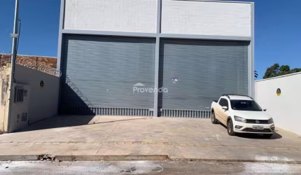 GALPÃO COMERCIAL PROXIMO A BR 153, GOIÂNIA-GO