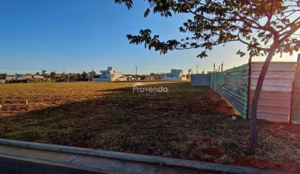 LOTES A VENDA NO RESIDENCIAL TERRAS ALPHA.