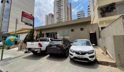 PRÉDIO COMERCIAL SETOR OESTE, GOIÂNIA-GO