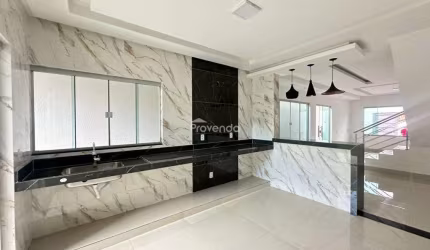 SOBRADO RESID. PAULO ESTRELA 3 QUARTOS, GOIÂNIA-GO