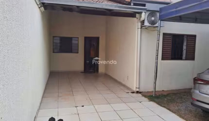 CASA 03 QUARTOS NO JARDIM HELVECIA, APARECIDA DE GOIÂNIA-GO