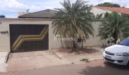 CASA 3 QUARTOS  - GARAVELO PARK, APARECIDA DE GOIÂNIA-GO
