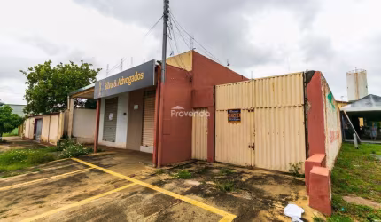 ÁREA 1.542,00m² - SETOR VILA ROSA, GOIÂNIA-GO