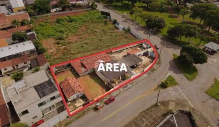 ÁREA 1.470,00m² - SETOR SUDOESTE