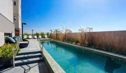 APARTAMENTO COM 3 QUARTOS - RESIDENCIAL WISH COIMBRA.